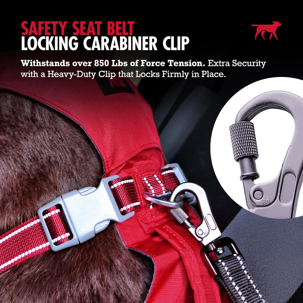 Tuff Pupper lifetime guarantee supports durable travel safety