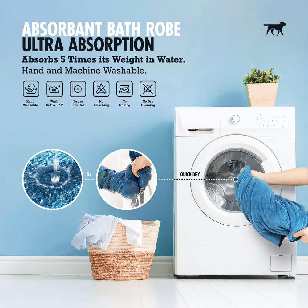 Tuff Pupper machine-washable design ensures easy cleaning