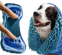 Tuff Pupper 35x15 inch towel ready for dogs of all sizes