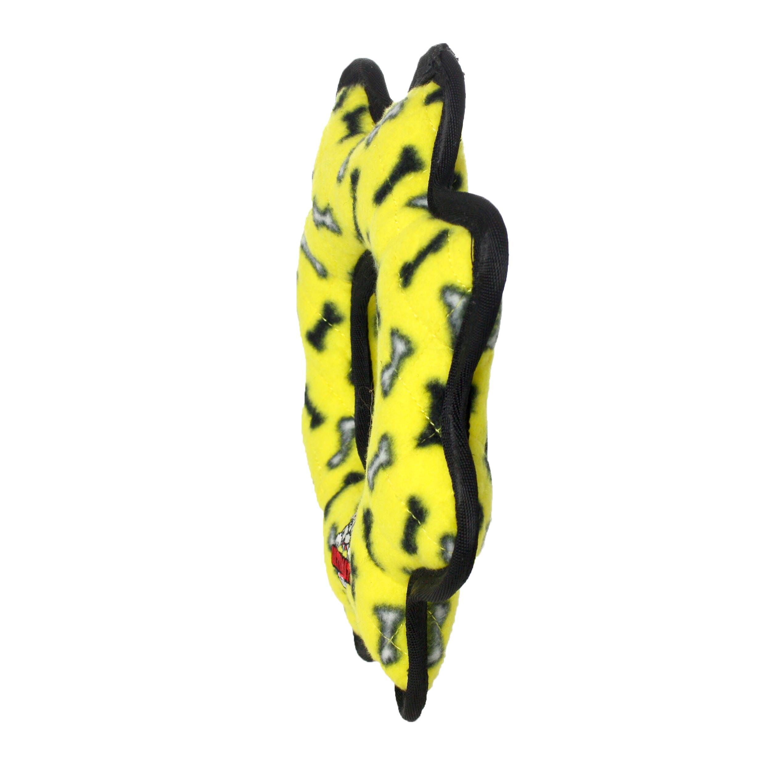 Tuffy Gear Ring image, easy pickup for dogs during interactive toss and fetch