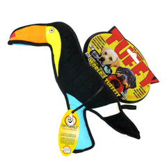 TUFFY Zoo Toucan in an action grab for interactive play
