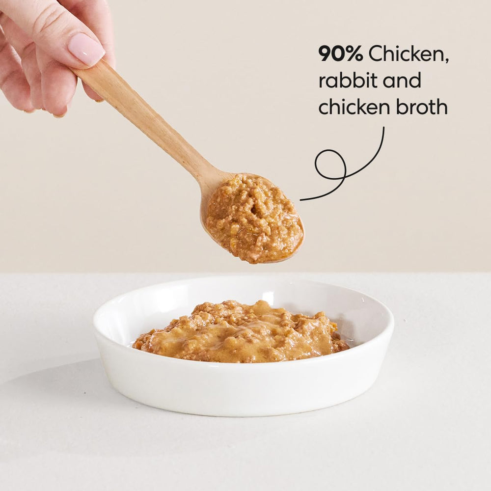TUFT + PAW label shows no fillers and no artificial colors