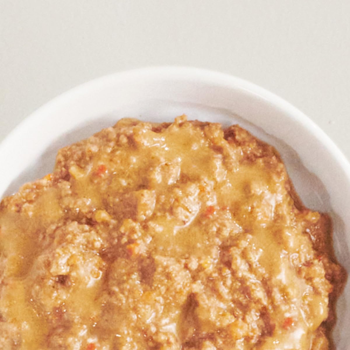 TUFT + PAW chicken-rabbit stew with salmon oil illustration