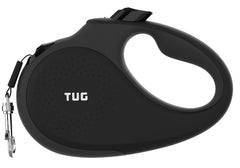 TUG 360 front view of retractable leash for convenient everyday walks.