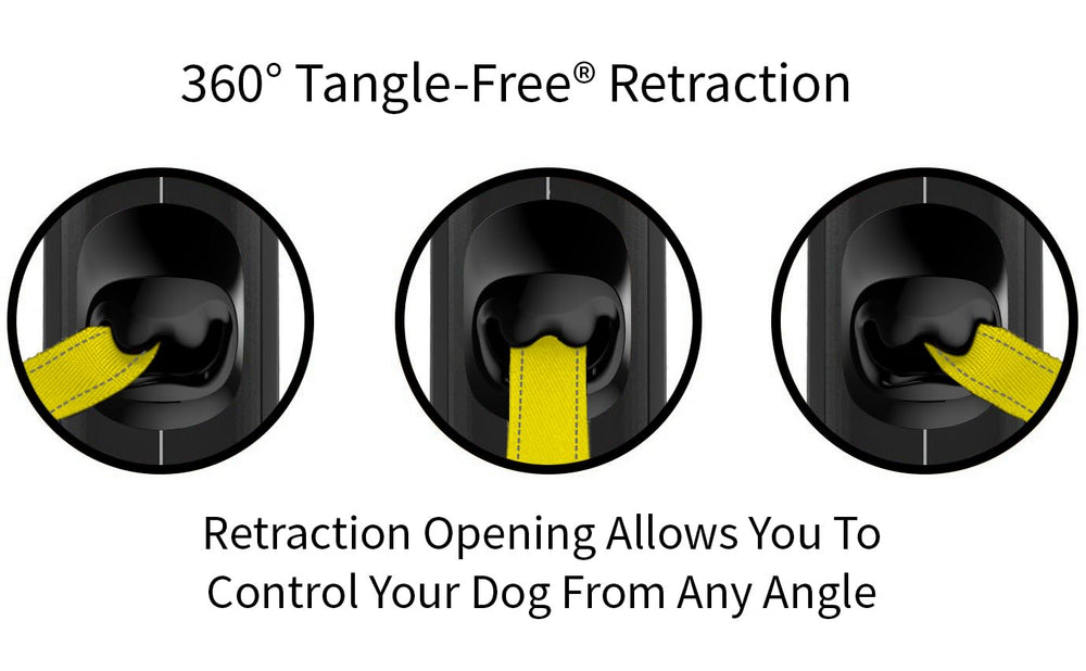 TUG comfortable grip handle supports long walks with steady, confident handling.
