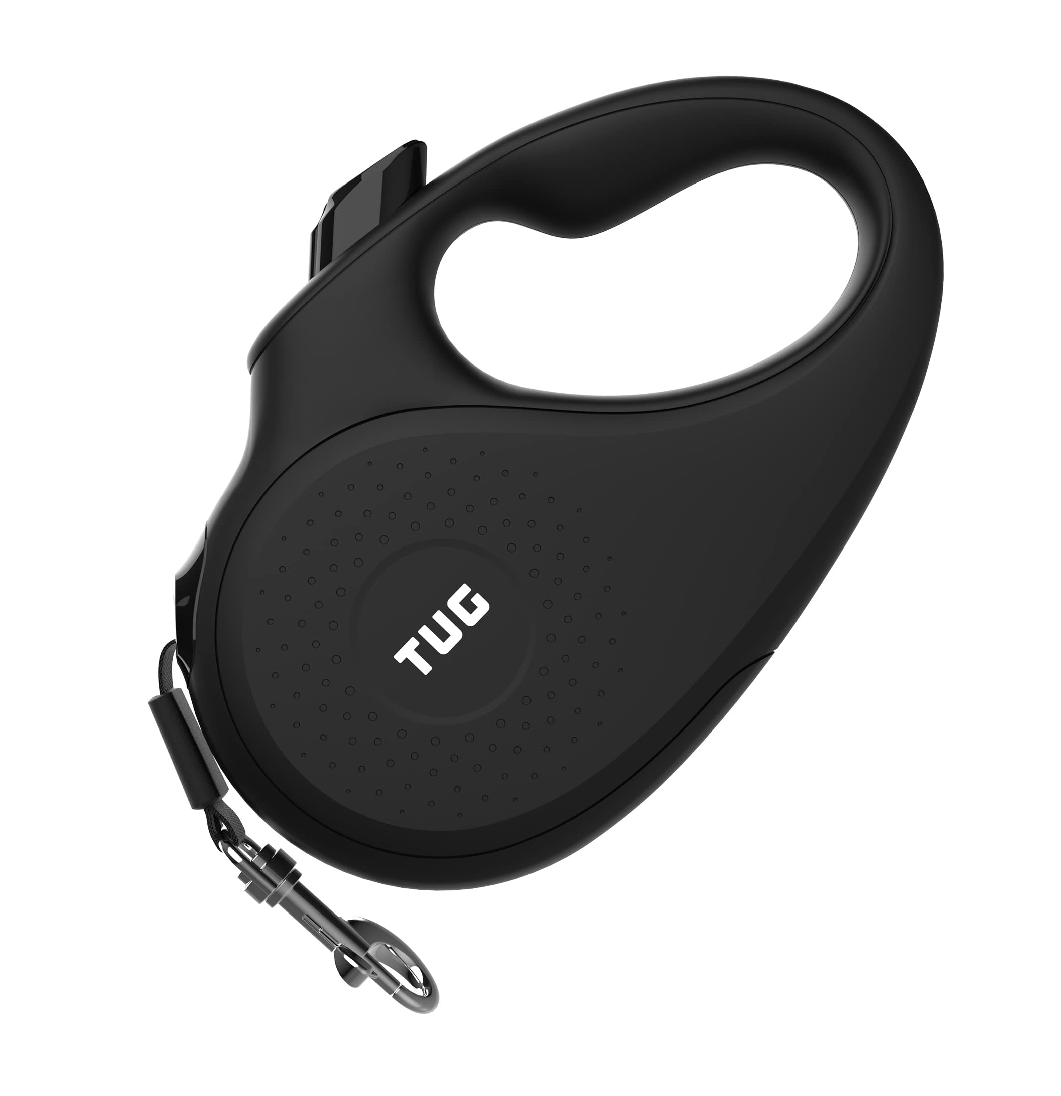 TUG Monochrome XL extra-large black design pairs comfort with sturdy performance