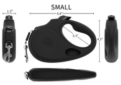 TUG Oval 16ft tape retractable shows smooth extension and controlled retraction.