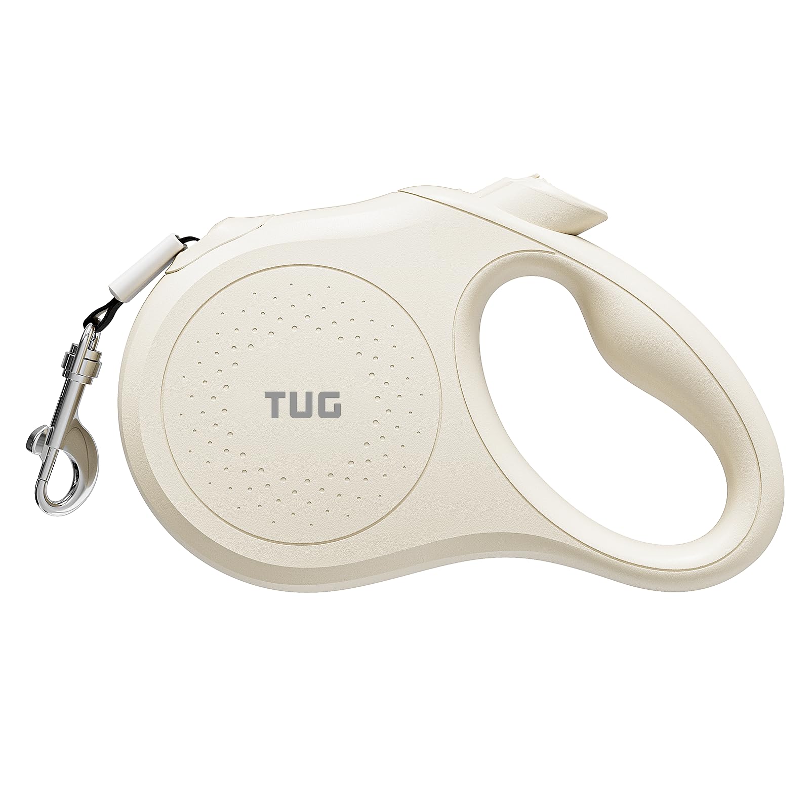 TUG Quest 360 swivel leash for tangle-free daily walks.