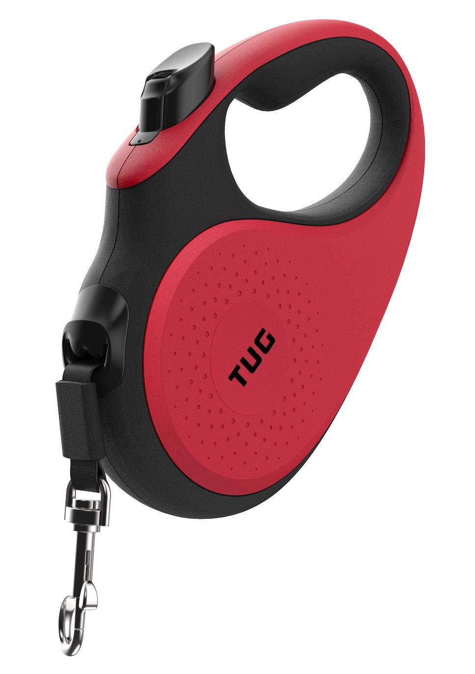 TUG 16ft nylon tape provides reach while staying durable for daily use.