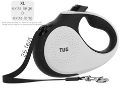 TUG XL anti-slip handle provides comfortable grip for all day use