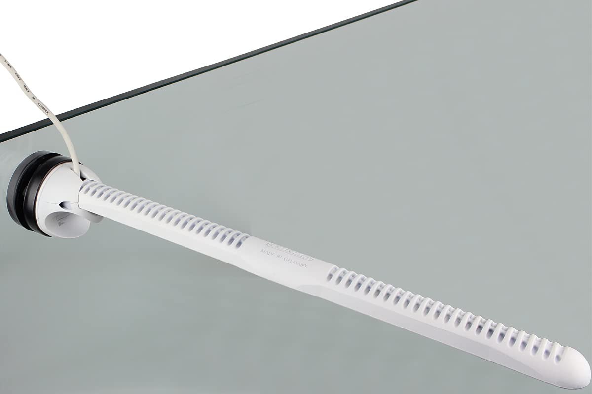 Tunze Eco Chic Refugium 8831 internal media basket supports customization and biofiltration