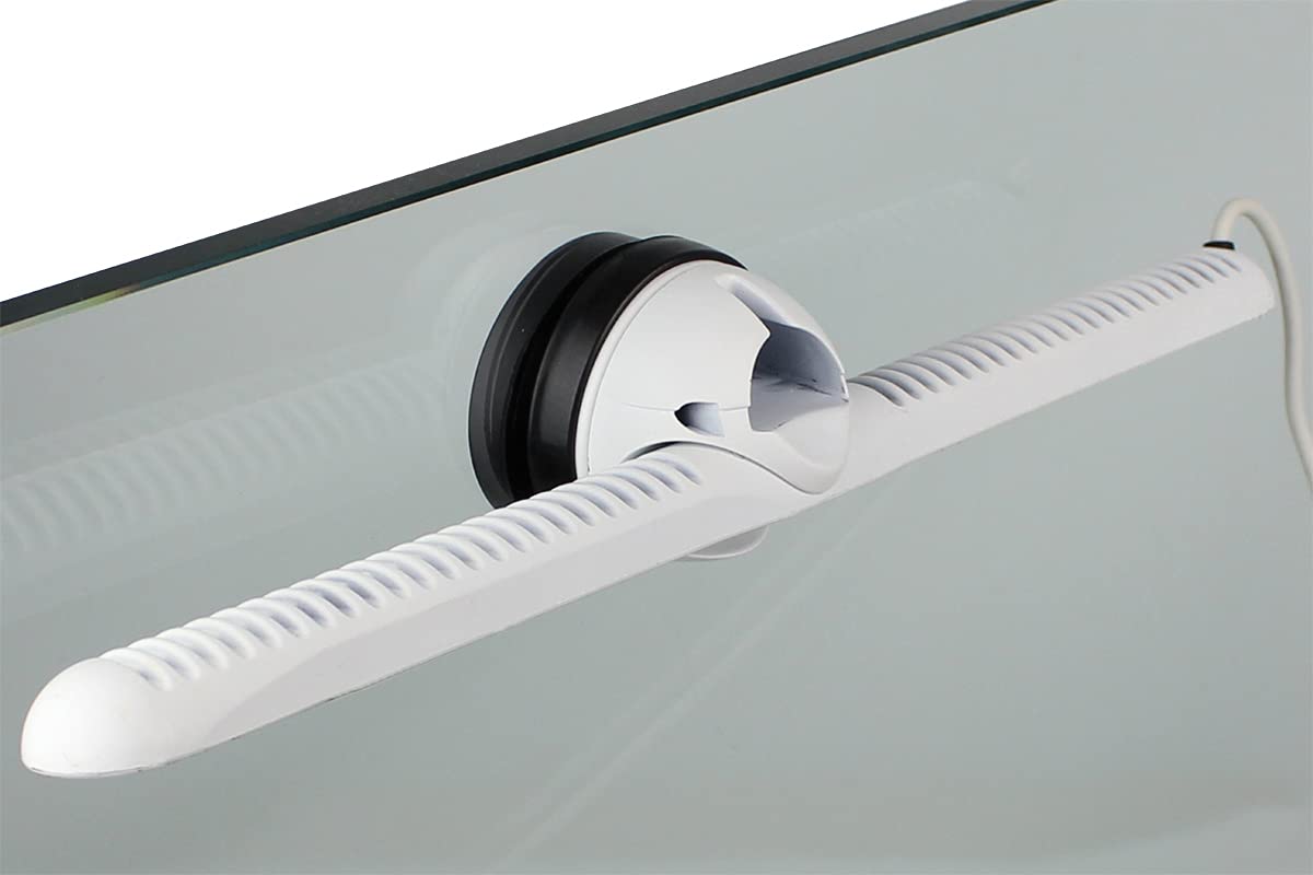 Tunze Eco Chic Refugium 8831 outflow nozzle promotes gentle water flow