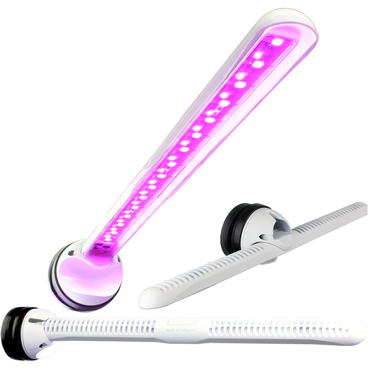 Tunze Eco Chic Refugium 8831 side view highlighting slim profile for easy placement