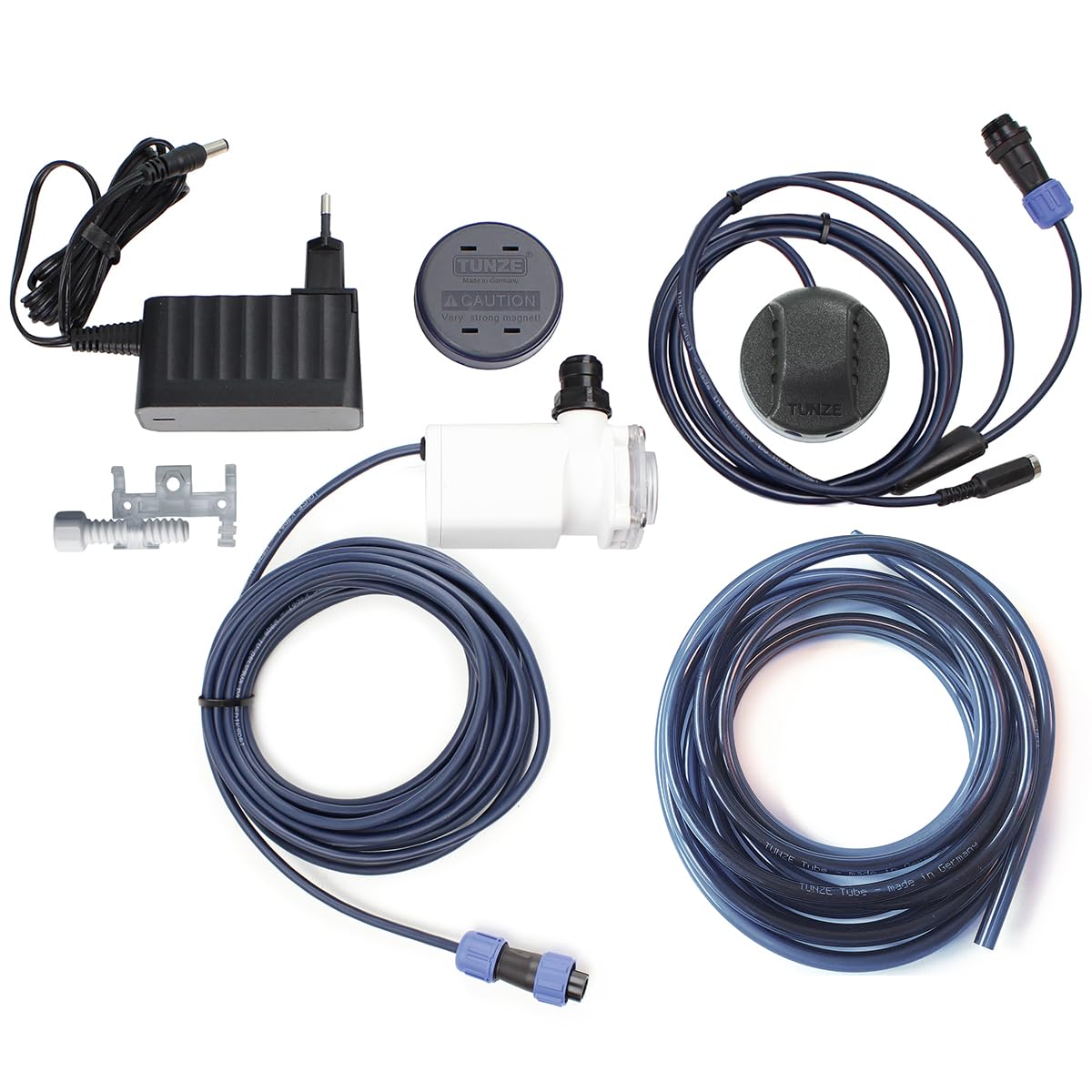 Tunze Osmolator 3 overflow safety mechanism protects tanks during topping up.