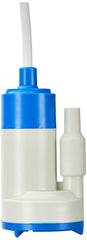 Tunze outlet hose measures 1 meter for flexible pump placement.