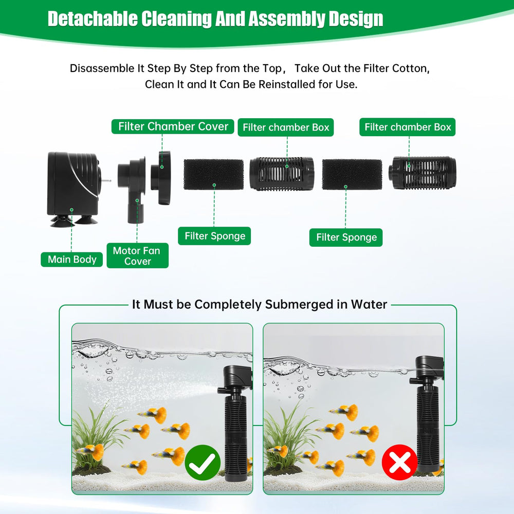 Dual-layer safety mesh intake protecting small fish and shrimp