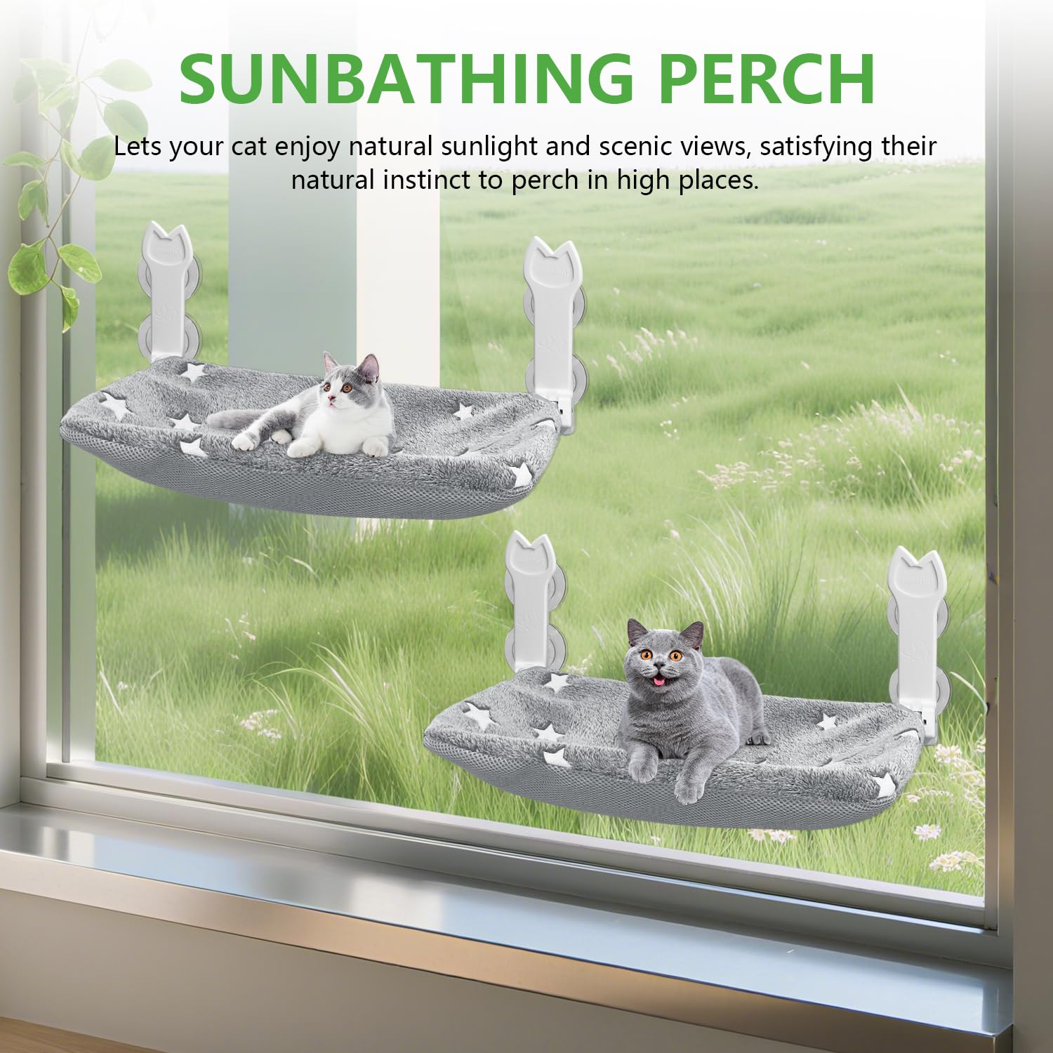 Turbosus removable soft cover on star grey bed makes washing easy
