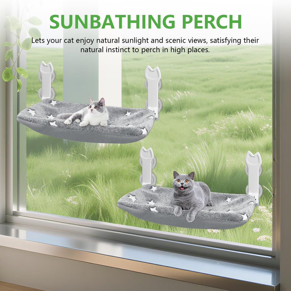 Turbosus removable soft cover on star grey bed makes washing easy