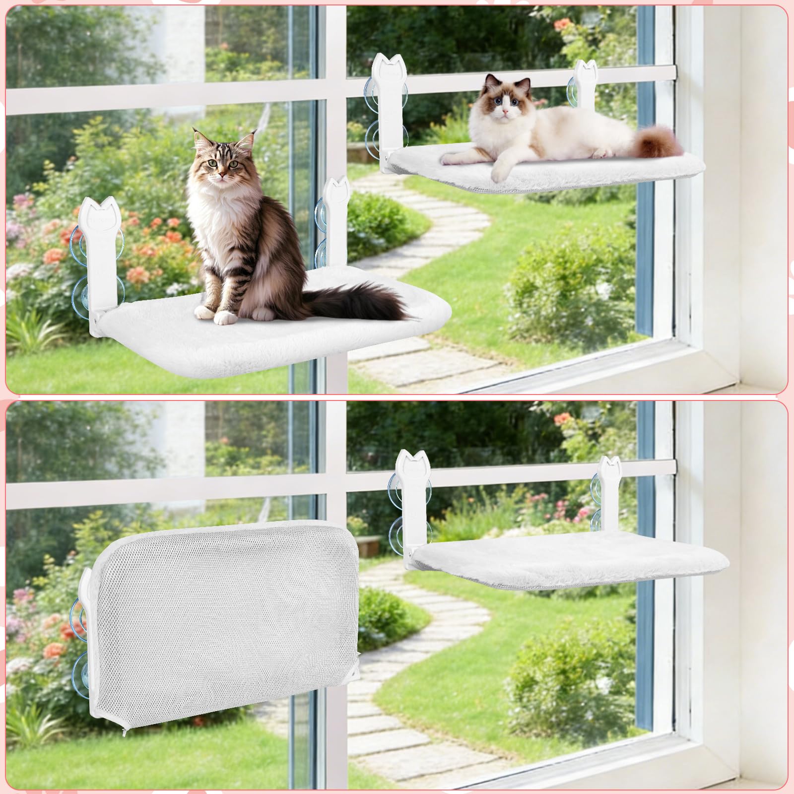 Turbosus two-pack setup for multiple windows or rooms