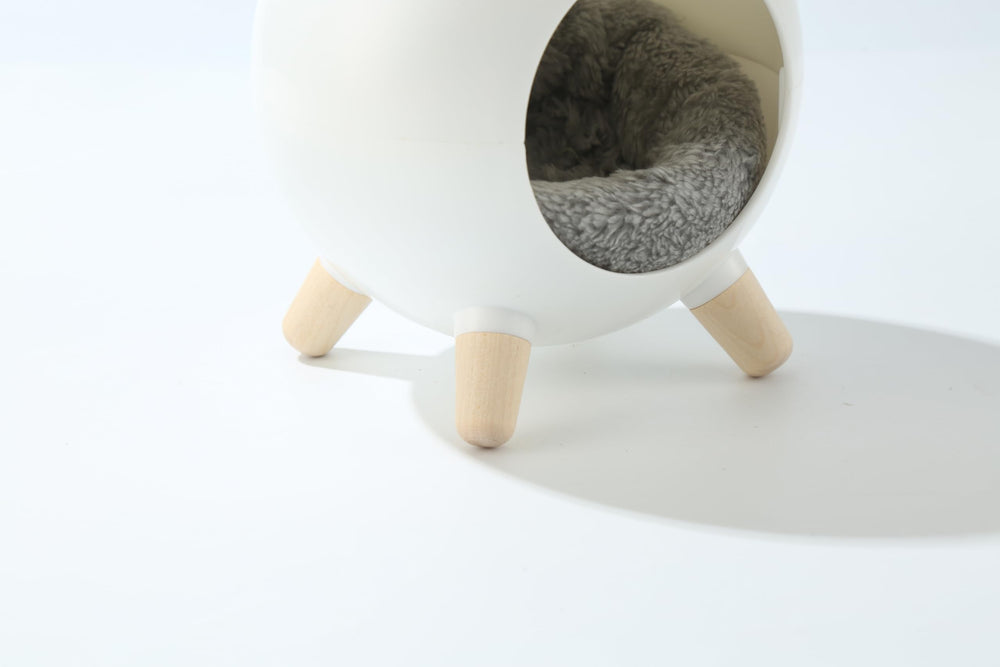 TUTU&LELE durable ABS material ensures safe, easy-clean housing