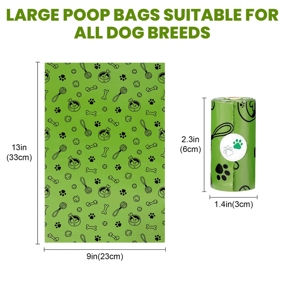 TVOOD customer service supports bag rolls and dispensers