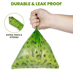 TVOOD 13x9 inch bags fit dogs of all sizes