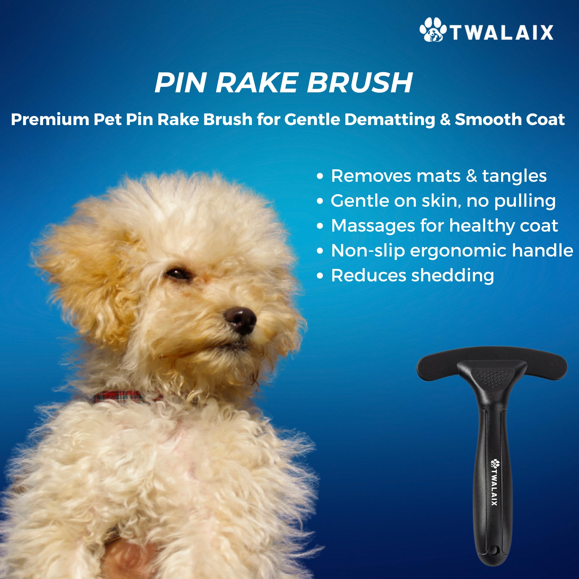 TWALAIX nail clipper delivers precise trimming for safe nail care.