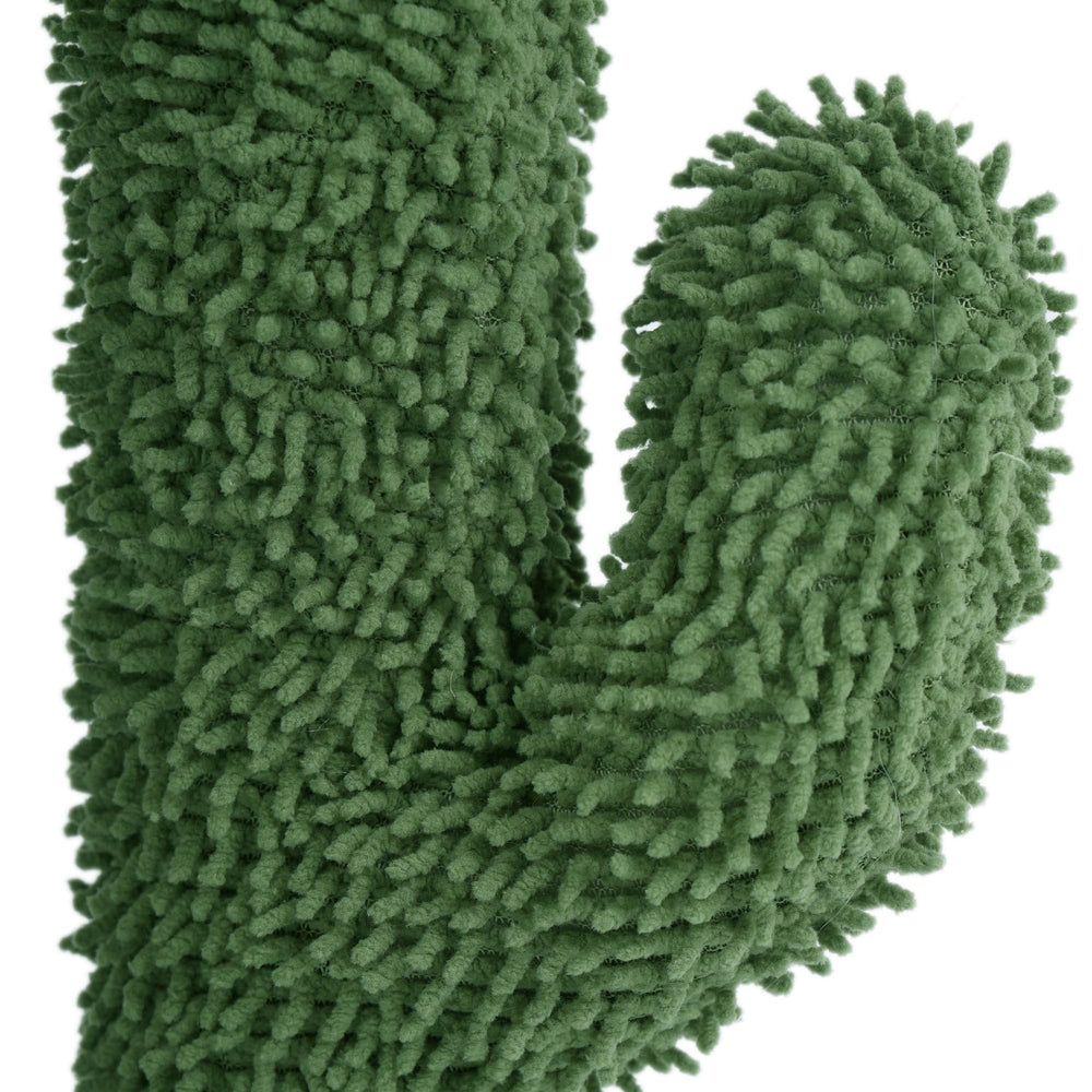 TWDEPART cactus cat tree tower scratch post supports claws during playful sessions