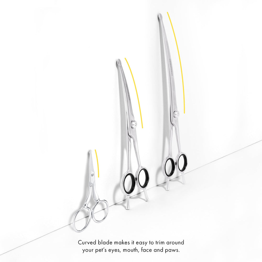 Suitable for at-home grooming or beginner professionals