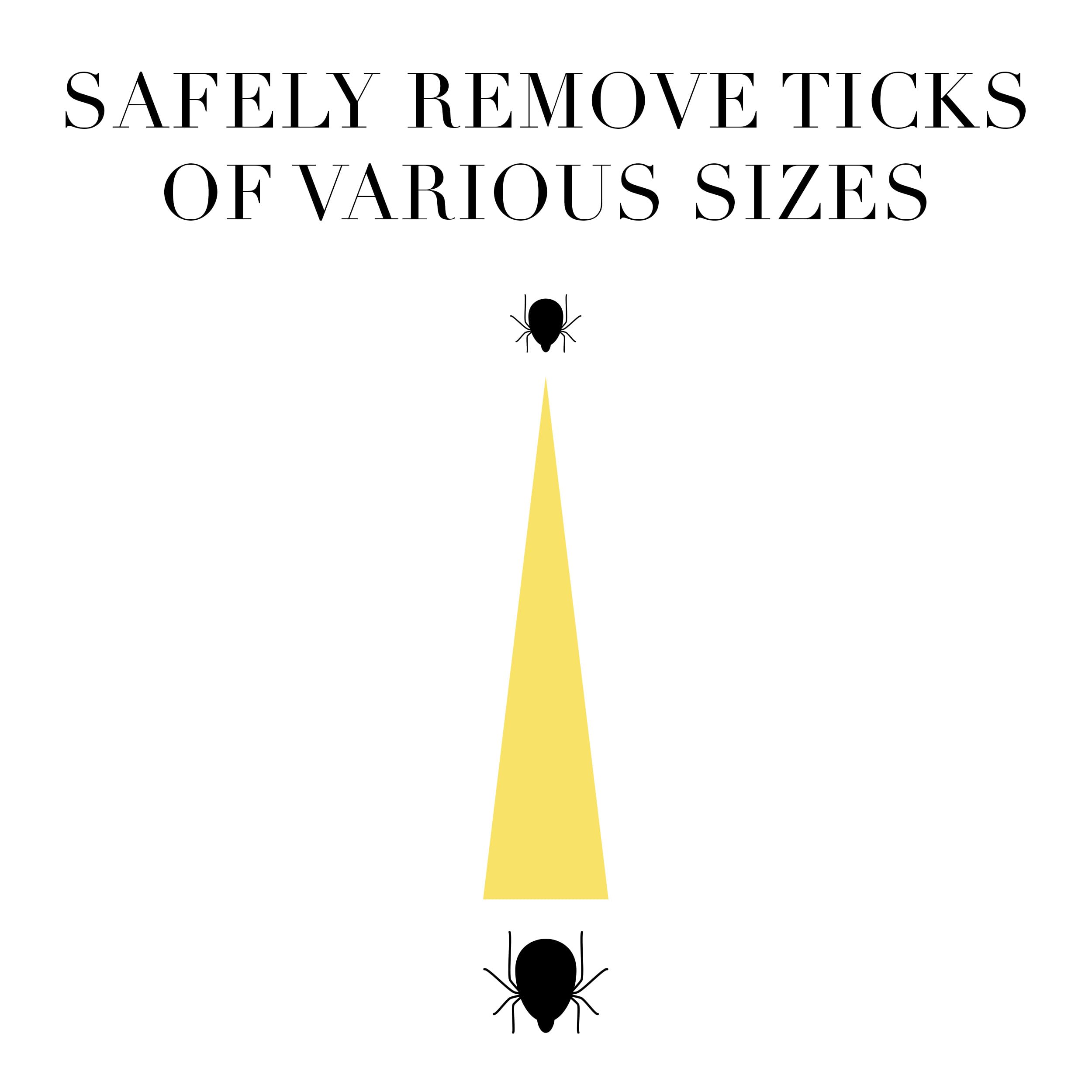 Tweezerman tool is autoclave-safe for hygiene
