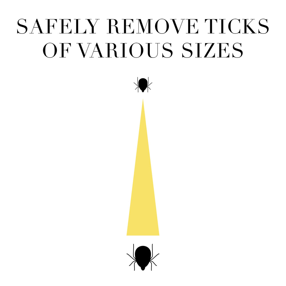 Tweezerman soft vegan case protecting tweezers during travel