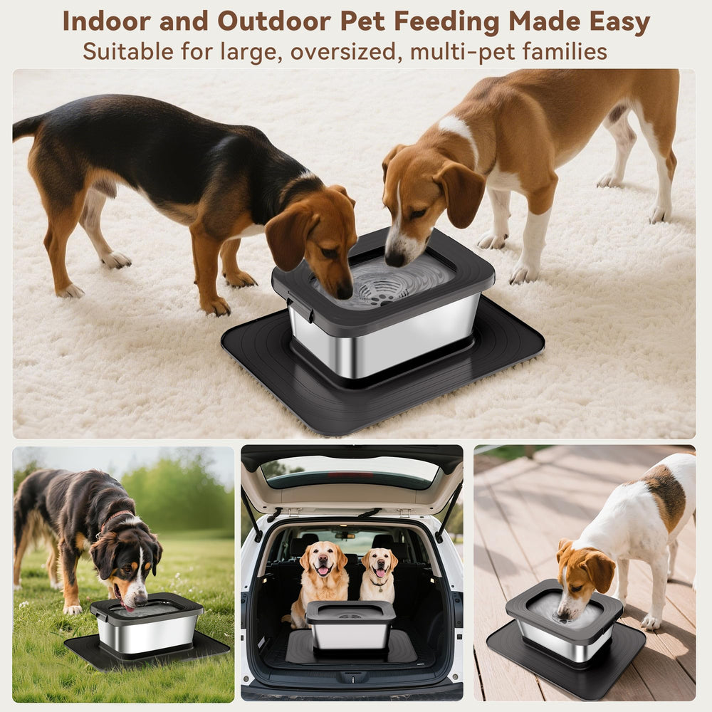 Twinsing ideal for indoor and outdoor use in busy homes.
