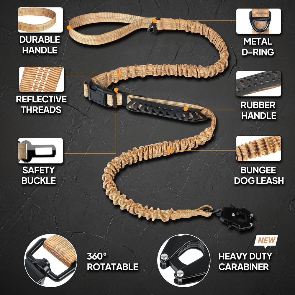 Rotating metal clip provides stable attachment during adventures