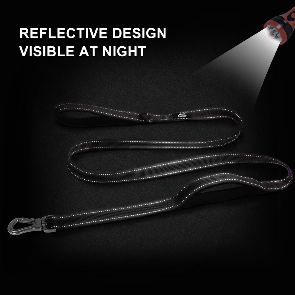 TwoEar extra traffic handle for quick control in crowded areas