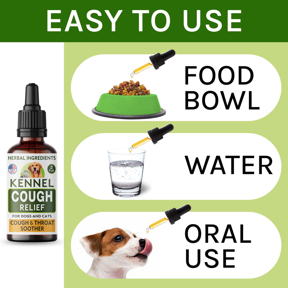 TwoFurFinds Natural ingredients list offering gentle herbal support for pets.