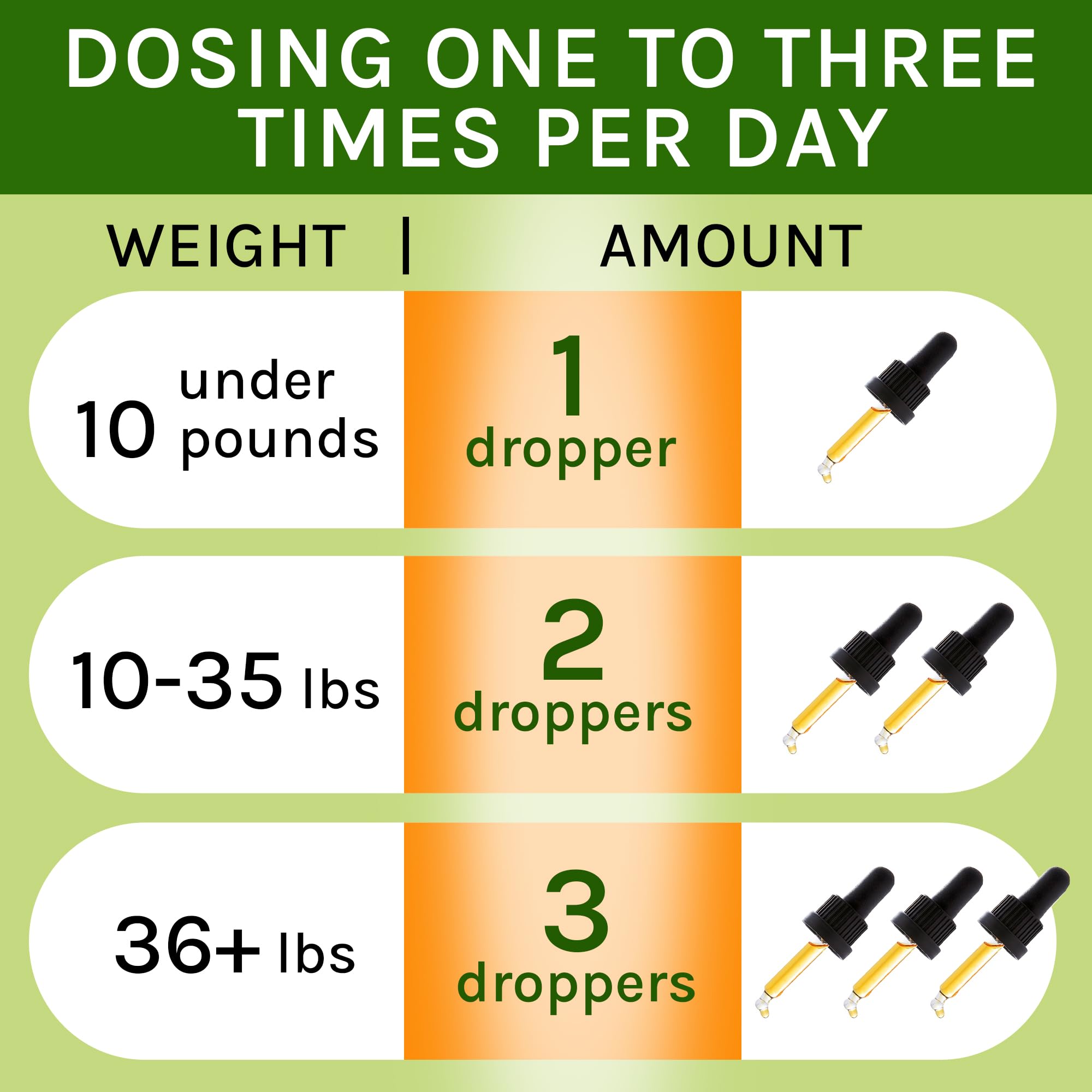 TwoFurFinds Pet-friendly taste makes administration easy and stress-free for dogs and cats.