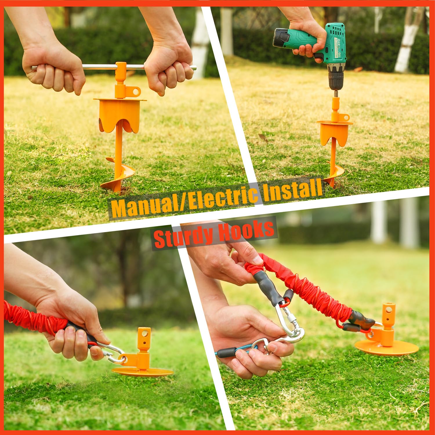 Tyalez buffer rope illustrating chew-resistant safety feature.