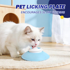 TYBOPCE textured licking surface promotes natural licking and oral care