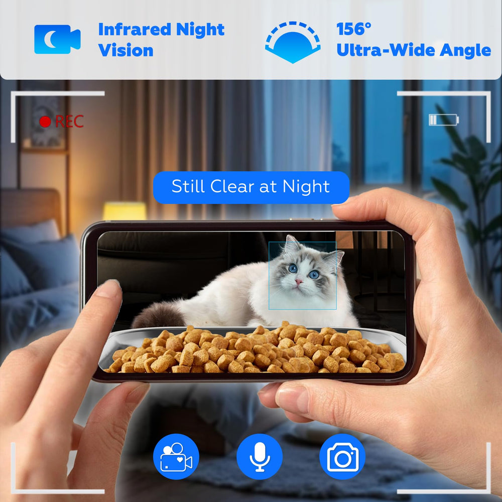 TYM slow feeding mode supports portion control for healthy meals