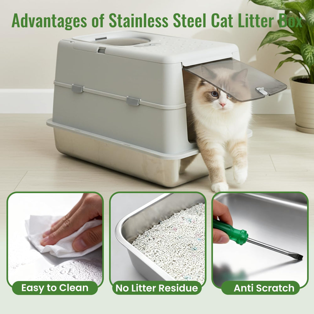 TZHYKPHOME heavy-duty base adds stability in busy homes