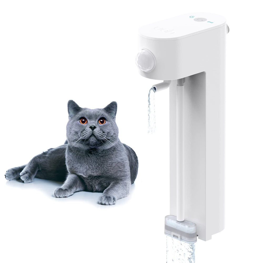 uahpet replacement pump for 67oz fountain ensures reliable backup for uninterrupted hydration.
