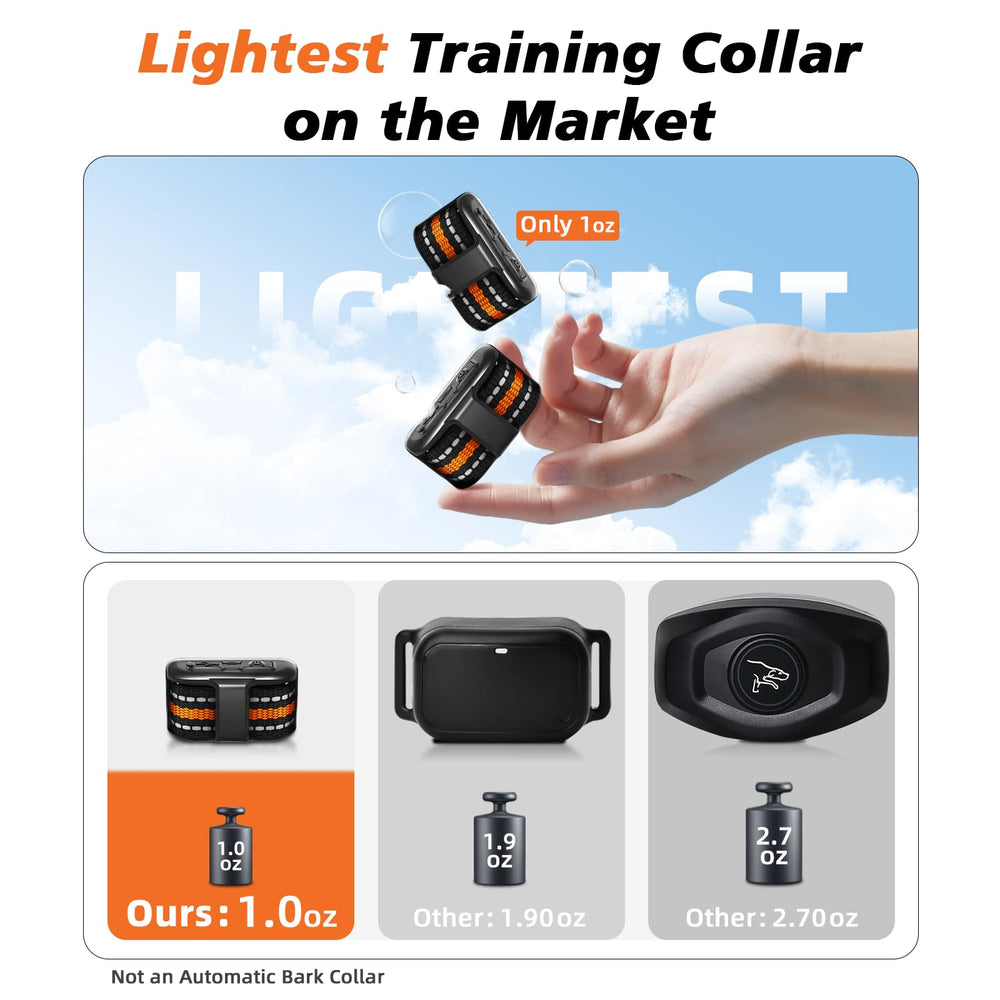 UbaNinva waterproof design ideal for outdoor training