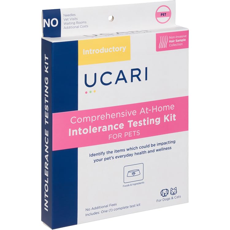 UCARI secure data handling and privacy for pet health insights.