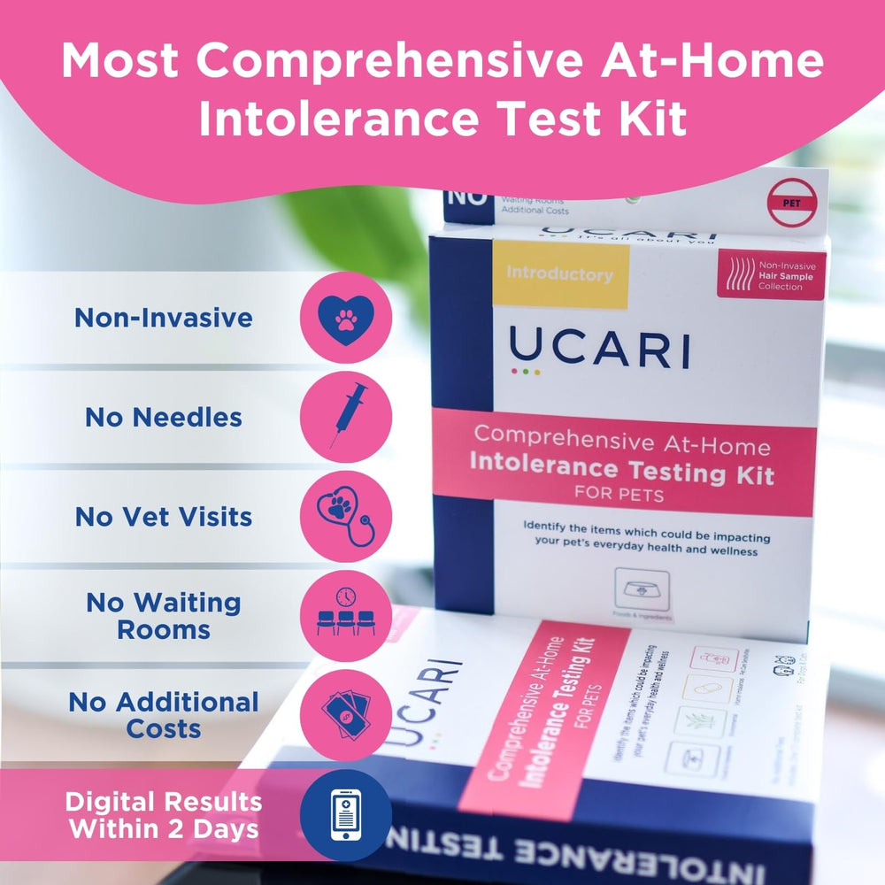 Hair sample collection for UCARI test using painless method.