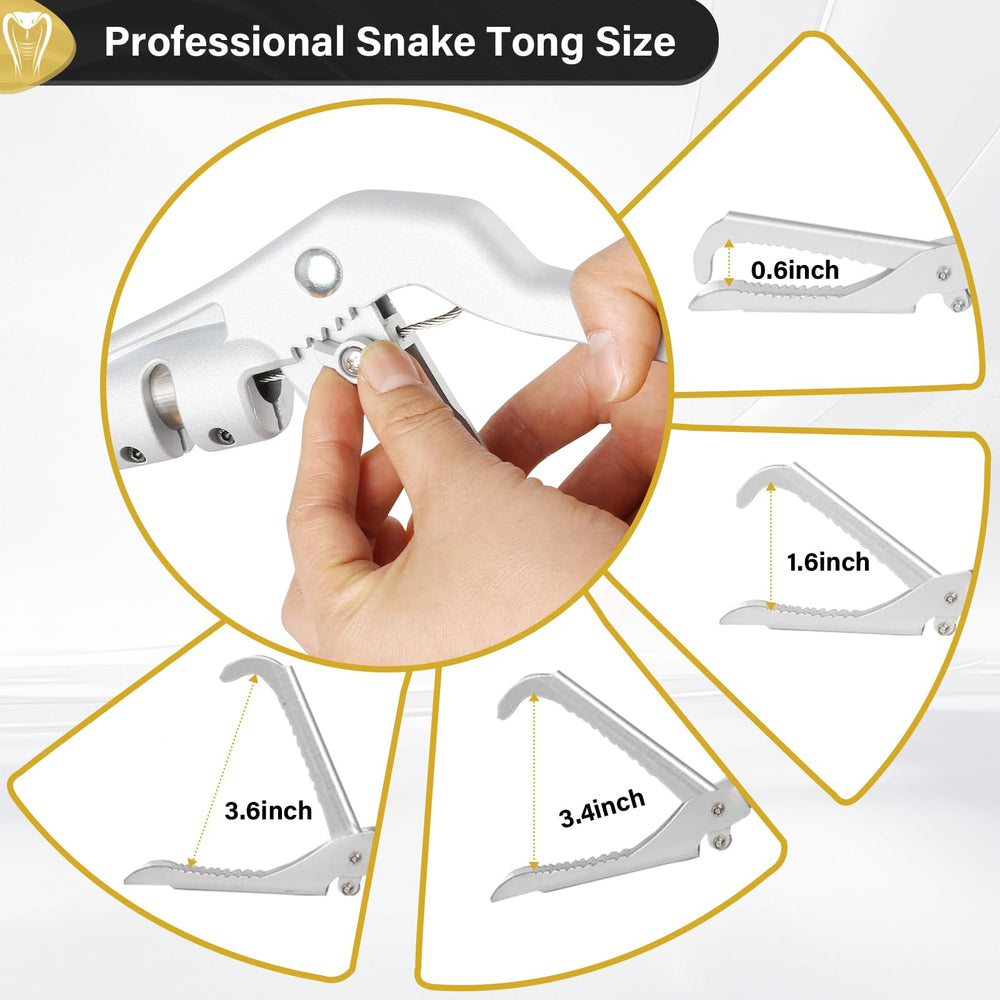 UEGHNS handle with latch enables one-handed operation