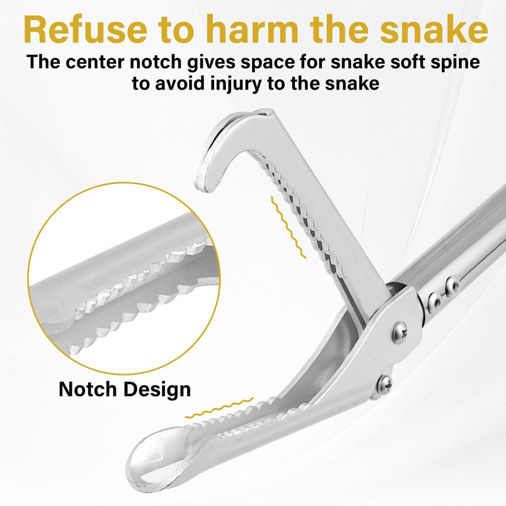UEGHNS stainless steel construction resists rust and corrosion