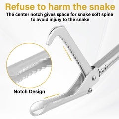 UEGHNS stainless steel construction resists rust and corrosion