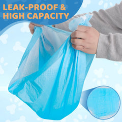 UGODAR leakproof back layer protects floors from accidents.