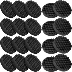Uiifan 20-pack aquarium filter pads provide versatile replacement media for Fluval FX4/FX5/FX6.