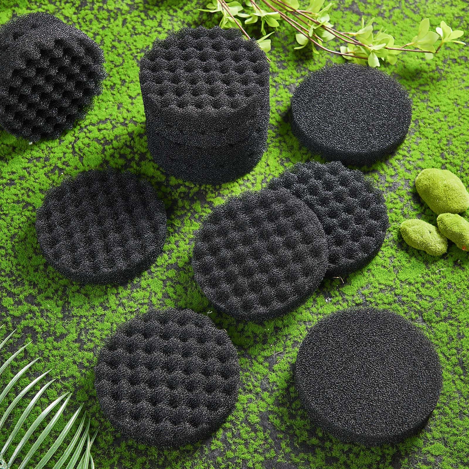 Uiifan durable filter pads for reliable long-term use.